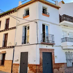 Spanish Town House Álora